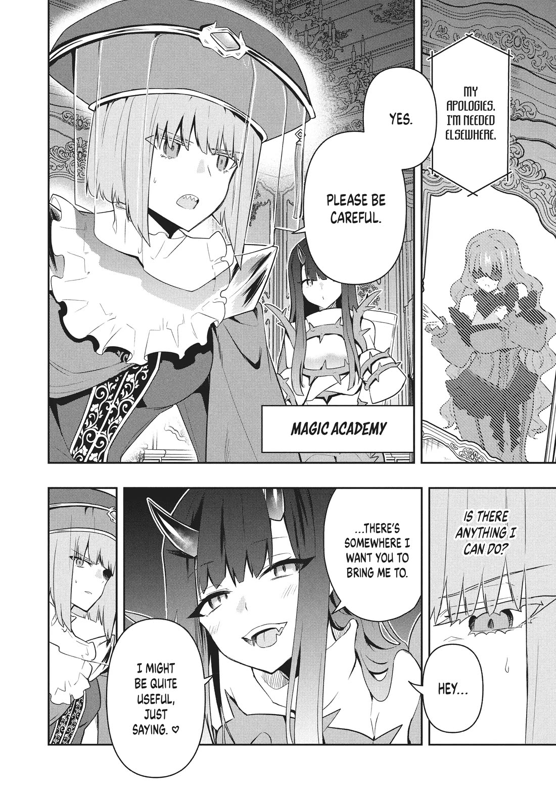 SIX PRINCESSES FALL IN LOVE WITH GOD GUARDIAN Chapter 82 4